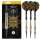 3er Set Softdarts Harrows Anniversary Edition Boxer Bomb 18g