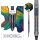 3er Set Softdarts Bullet Diesel V2 20g