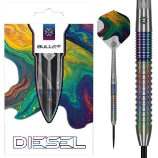 3er Set Steeldarts Bullet Diesel V2