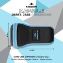 Dartwallet Mission Kapsule Eva Case Black&Blue