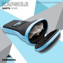 Dartwallet Mission Kapsule Eva Case Black&Blue