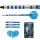 3er Set Softdarts Red Dragon Gerwyn Price Challenger 20g