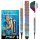 3er Set Softdarts Red Dragon Snakebite Diamond Fusion Spectron SE 20g