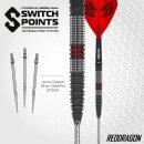 3er Set Steeldarts Red Dragon Jonny Clayton Hiraeth Switch Point