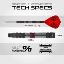 3er Set Steeldarts Red Dragon Jonny Clayton Hiraeth Switch Point