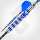 3er Set Steeldarts Red Dragon Gerwyn Price Blue Original...
