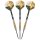 3er Set Steeldarts Bulls Vintago Bomb CP