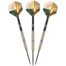 3er Set Steeldarts Bulls Vintago Ghost CP