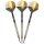 3er Set Softdarts Bulls Vintago Shark