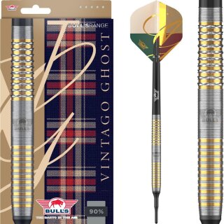 3er Set Softdarts Bulls Vintago Ghost