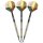 3er Set Softdarts Bulls Vintago Ghost