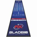 Winmau Dartmatte Pro Zone Outshout Soft blue