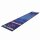 Winmau Dartmatte Pro Zone Outshout Soft blue