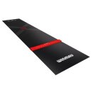 Winmau Dartmatte Blade X PVC mit Oche