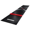 Winmau Dartmatte Blade X PVC mit Oche