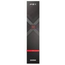 Winmau Dartmatte Blade X PVC mit Oche