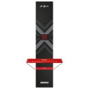 Winmau Dartmatte Blade X PVC mit Oche