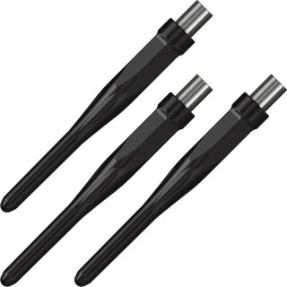 Caliburn Converter Spitzen EVO Soft schwarz EVO029