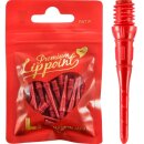 L-Style Soft Tips Premium Lippoint Red