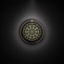 Dartboard Bulls Advantage Black Edition