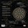 Dartboard Bulls Advantage Black Edition