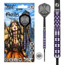 3er Set Steeldarts Shot Goths Visara TP