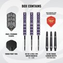 3er Set Steeldarts Shot Goths Visara TP