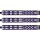 3er Set Steeldarts Shot Goths Visara TP