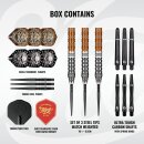 3er Set Steeldarts Shot Gnarly Gnasha TP