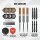 3er Set Steeldarts Shot Gnarly Gnasha TP
