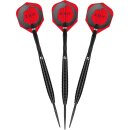 3er Set Steeldarts Shot ZEN Missile TP