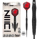 3er Set Steeldarts Shot ZEN Scallop TP