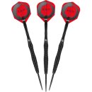 3er Set Steeldarts Shot ZEN Scallop TP