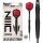 3er Set Steeldarts Shot ZEN Scallop TP