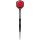 3er Set Steeldarts Shot ZEN Scallop TP