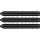 3er Set Steeldarts Shot ZEN Straight TP