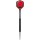 3er Set Steeldarts Shot ZEN Straight TP
