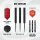 3er Set Steeldarts Shot ZEN Straight TP