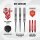 3er Set Steeldarts Shot Michael Smith S2 TP