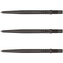 3x Shot Turbo Points Black 30mm