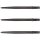3x Shot Turbo Points Black 30mm