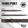 3x Shot Turbo Points Black 30mm