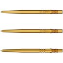 3x Shot Turbo Points Gold 30mm