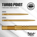 3x Shot Turbo Points Gold 30mm