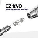 3x Caliburn EZ-EVO Anti-Loosening Springs 30Stk EVO242