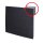 Zielscheibe 80x80x10 cm mit 3 Auflagen und 4 Scheibennägeln