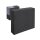 Zielscheibe Bogenschießen extrastark Polifoam 80x80x17 mit Auflage und Scheibennägeln