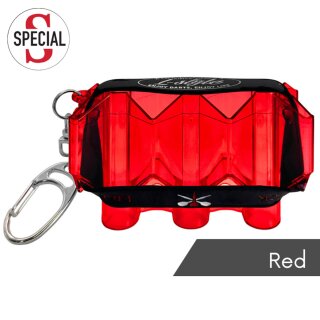 L-Style Krystal Flight Case SP Red