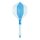 L-Style L-System L1 Clear Blue