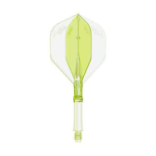 L-Style L-System L1 Neon Yellow